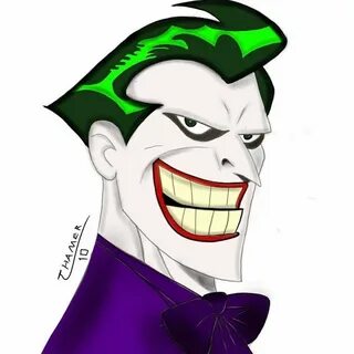 Joker Cartoon Sketch at PaintingValley.com Explore collectio