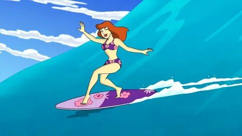girls swimwears: daphne blake bikini 2 Daphne blake, Scooby 