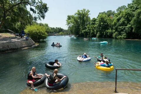 Inner) Tubing is almost a Texas passion come summertime. The