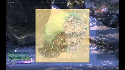 Elder Scrolls Online: Orsinium Treasure Map V - YouTube