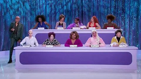 Snatch Game (2020)