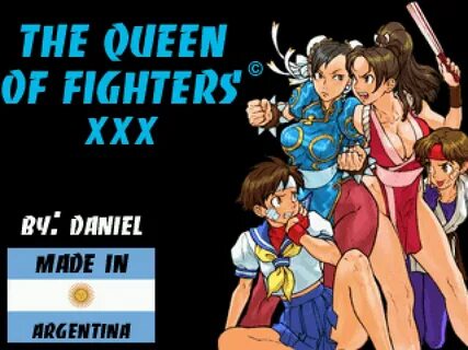 Queen Of Fighters Download