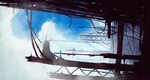 ArtStation - Above a sea of clouds