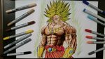 The best free Broly drawing images. Download from 86 free dr
