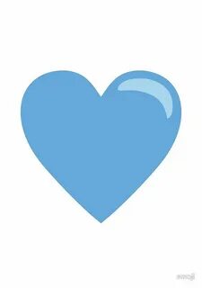 What Does A Blue Heart Mean