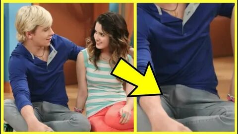 Dark Secrets Austin and Ally Tried To Hide - YouTube