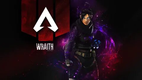 Wraith Apex Legends Wallpaper 4k Pc Desktop 2730b - Mobile L