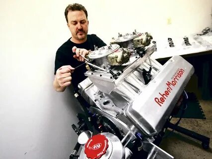 Race Engine Building Tips - Chevy High Performance Magazine