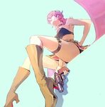 Trish Una - Vento Aureo - Image #2930821 - Zerochan Anime Im