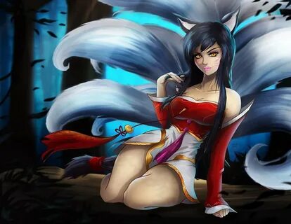 Ahri ounter