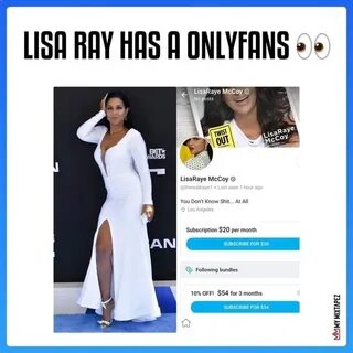 LISA RAY HAS A ONLYFANS LisaRaye McCoy @ LisaRaye McCoy soon