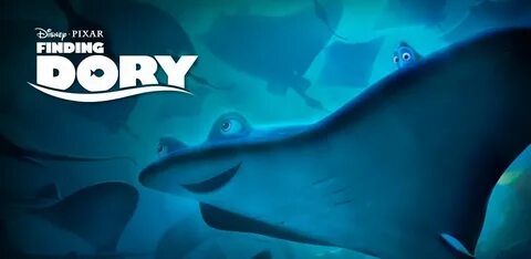 Angelica Chao on Twitter: "Go Dory!!! #findingdory Dominate 