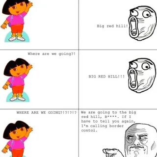 Pin by Delanie on Funny. Dora funny, Stupid funny pictures, 