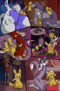 fuf:Tame Me - 11 pages.