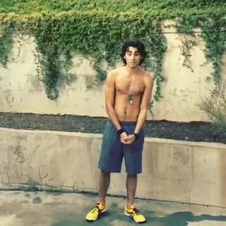 The Stars Come Out To Play: Blake Michael - New Shirtless Pi