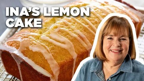 5-Star Lemon Cake With Barefoot Contessa Food Network - Cook