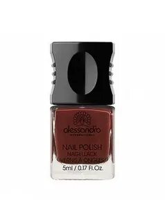 Alessandro Лак для ногтей Красный шик (Nail Polish En Vogue 