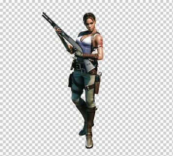 Resident Evil 5 Sheva Alomar Chris Redfield Jill Valentine R