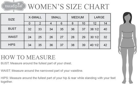 Gallery of how to use clothing size charts sizecharter - wom