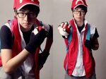 Pokemon Trainer Costume Diy / Ash, Ash costume and Pokemon o