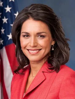 Tulsi Gabbard - Wikiquote