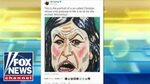Sarah Sanders is the subject of a Jim Carrey painting - YouT