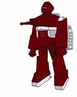 Autobot Warpath G1 Cartoon Artwork Transformers masterpiece,