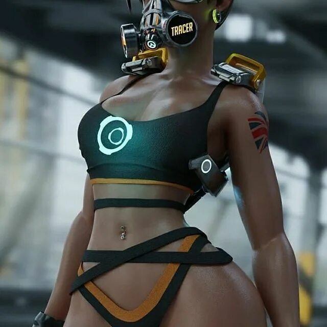 overwatch sxy 🍑 💞.