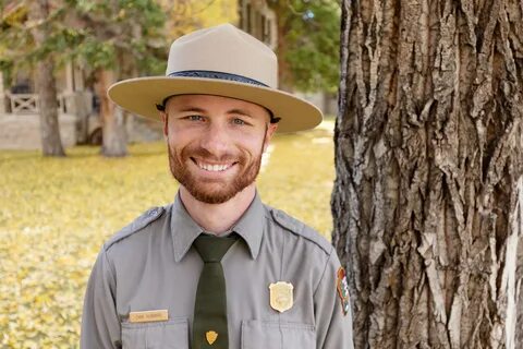 NPS Interview: Evan Hubbard, Park Ranger - Yellowstone Forev