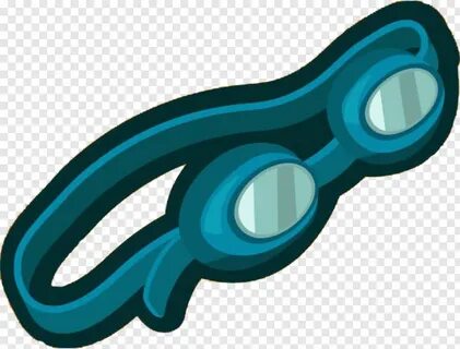 Swimming - Swimming Goggles Clipart Png, Transparent Png - 5