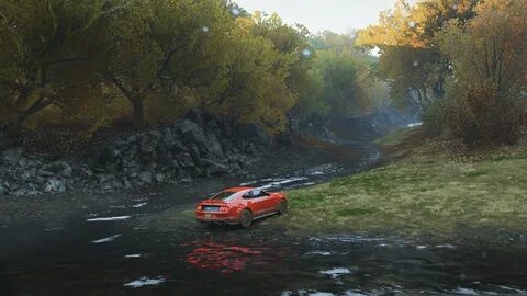 ArtStation - Forza Horizon 4 - Environment Art Coast