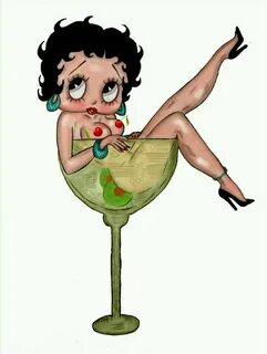 Betty Boop Original Betty Boop, The Real Betty Boop, Black Bett...