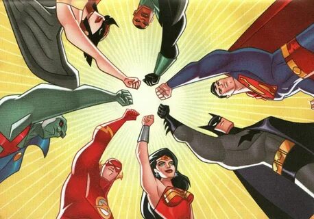 Batman DC Comics Superman The Flash Wonder Woman - Wallpaper