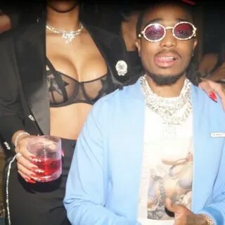 SAWEETIE'S ICY DAY PARTY HAD QUAVO, COZZ, MIKE ZOMBIE, BRIA 