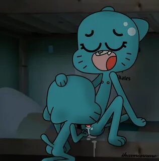 Nude amazing world of gumball Rule34 - hentqi porn