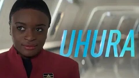 Star Trek: Strange New Worlds Promo Introduces Cadet Uhura