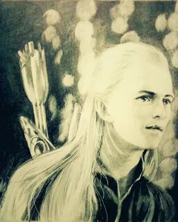 Legolas Greenleaf - Legolas Greenleaf tagahanga Art (3431614