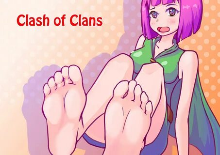 Foot Fetish Thread #2 post vocaroos, pictures comics etc. d 