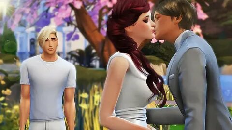 LOVE SICK 🤕 - SIMS 4 STORY - YouTube