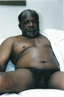 African old man sex