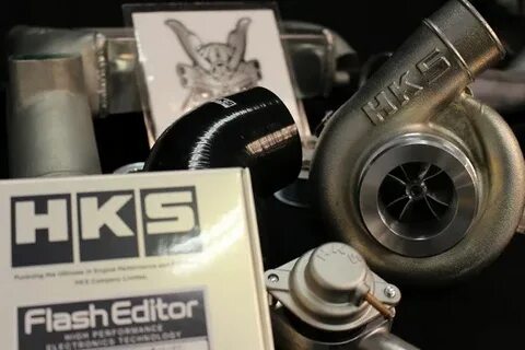 HKS - GT Supercharger Complete Kit - Nengun Performance