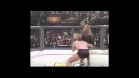 Video Mma dan severn vs marcus боец в истории зверь дэн северн против марку...