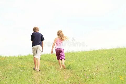 3,408 Little Girl Standing Meadow Photos - Free & Royalty-Fr