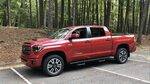 Big Reasons Why You May Just Want a 2020 Toyota Tundra TRD S