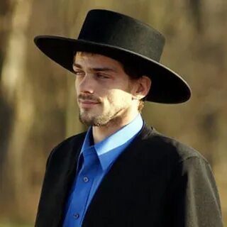 Pin on Amish Mafia