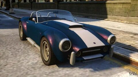 Declasse Mamba V1.1 для GTA 4