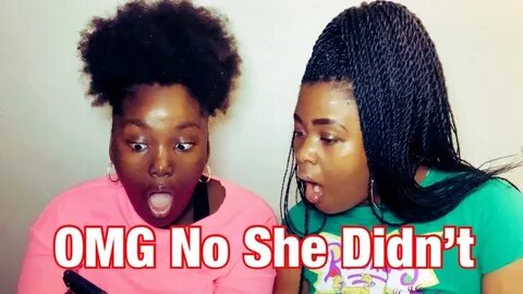 REACTION VIDEO: BITTER BABY MAMA CUT DAUGHTERS HAIR - YouTub