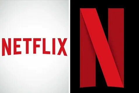 Netflix Introduces New "N" Logo, Keeps Old One Netflix, Dark