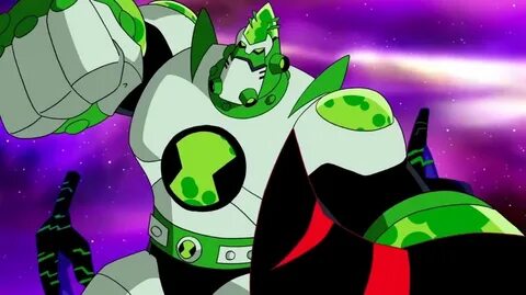 Ben 10 Top Ten Strongest Alien Transformations Battle Arena 