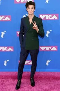 The Best Best-Dressed Men of 2018 Shawn mendes concert, Shaw